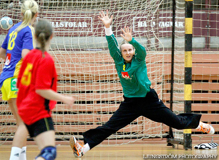 European Open W18 Belgium-Sweden 14-32,dam,Lisebergshallen,Göteborg,Sverige,Handboll,,2012,55043