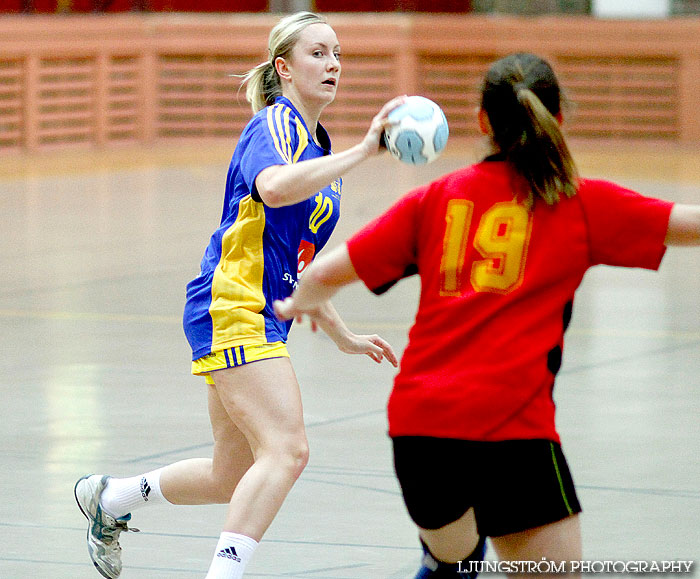 European Open W18 Belgium-Sweden 14-32,dam,Lisebergshallen,Göteborg,Sverige,Handboll,,2012,55054