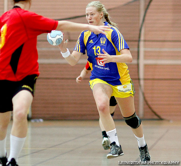 European Open W18 Belgium-Sweden 14-32,dam,Lisebergshallen,Göteborg,Sverige,Handboll,,2012,55057