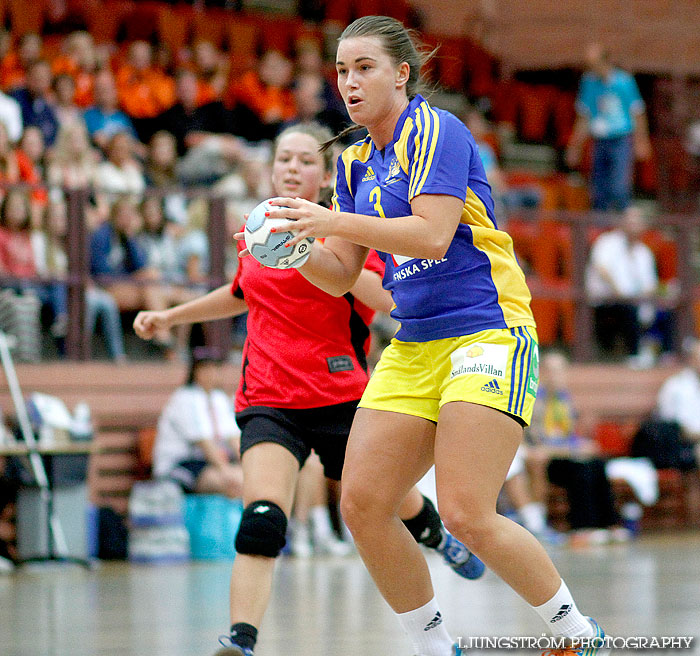 European Open W18 Belgium-Sweden 14-32,dam,Lisebergshallen,Göteborg,Sverige,Handboll,,2012,55062