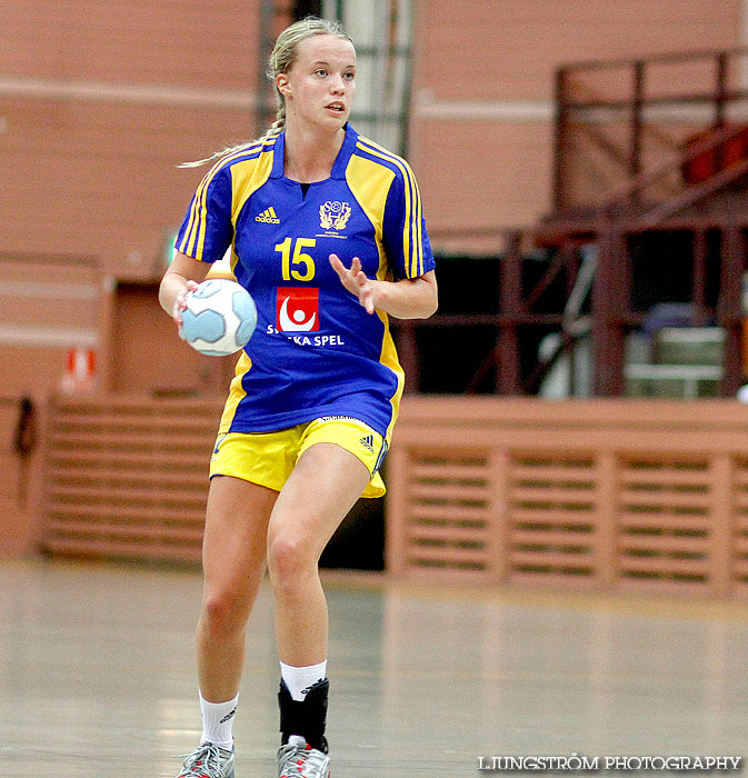 European Open W18 Belgium-Sweden 14-32,dam,Lisebergshallen,Göteborg,Sverige,Handboll,,2012,55080