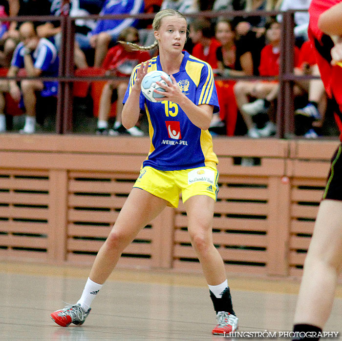 European Open W18 Belgium-Sweden 14-32,dam,Lisebergshallen,Göteborg,Sverige,Handboll,,2012,55081