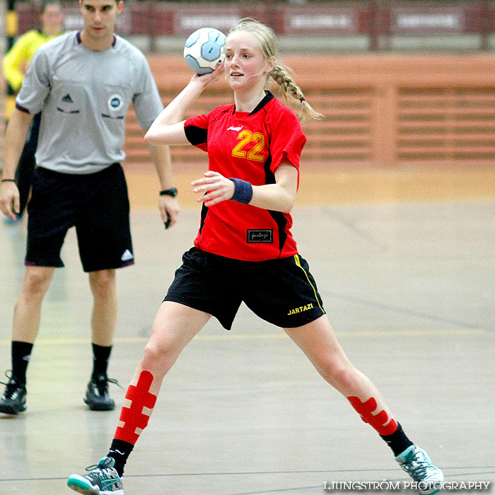 European Open W18 Belgium-Sweden 14-32,dam,Lisebergshallen,Göteborg,Sverige,Handboll,,2012,55091