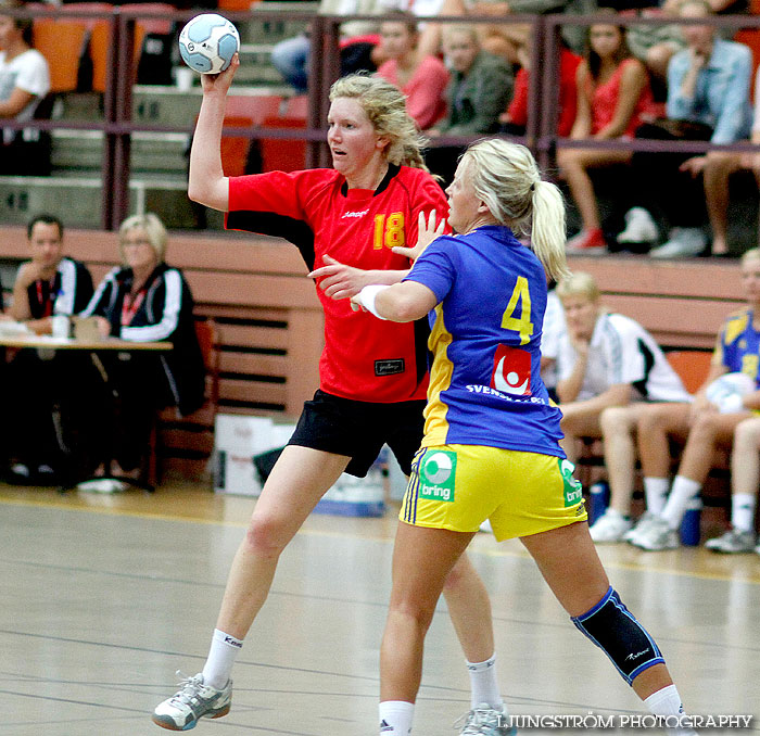 European Open W18 Belgium-Sweden 14-32,dam,Lisebergshallen,Göteborg,Sverige,Handboll,,2012,55094