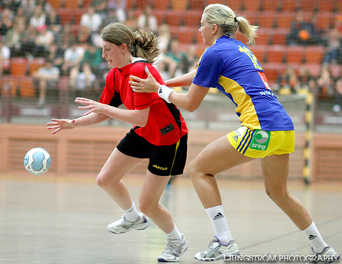 European Open W18 Belgium-Sweden 14-32,dam,Lisebergshallen,Göteborg,Sverige,Handboll,,2012,55104