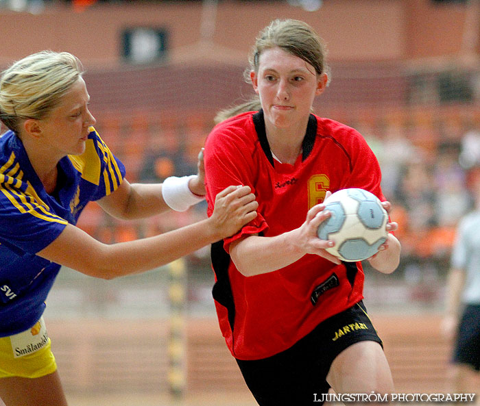 European Open W18 Belgium-Sweden 14-32,dam,Lisebergshallen,Göteborg,Sverige,Handboll,,2012,55107