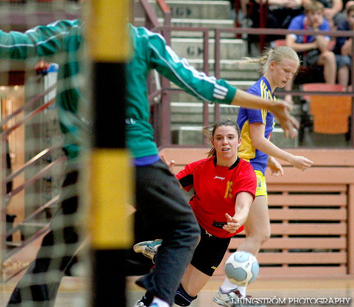 European Open W18 Belgium-Sweden 14-32,dam,Lisebergshallen,Göteborg,Sverige,Handboll,,2012,55109