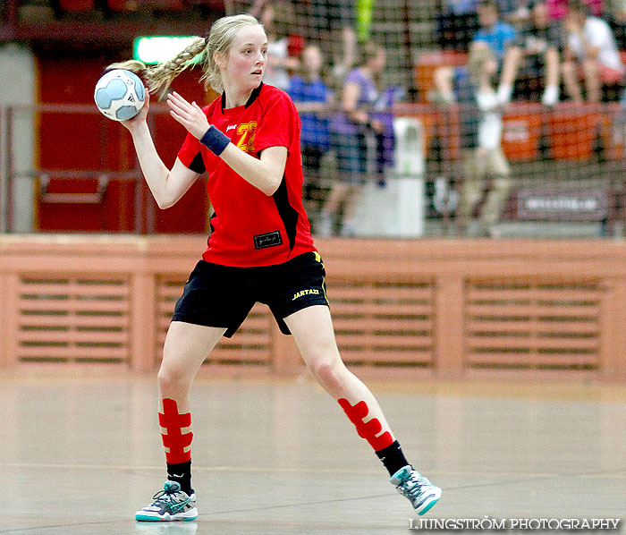 European Open W18 Belgium-Sweden 14-32,dam,Lisebergshallen,Göteborg,Sverige,Handboll,,2012,55110