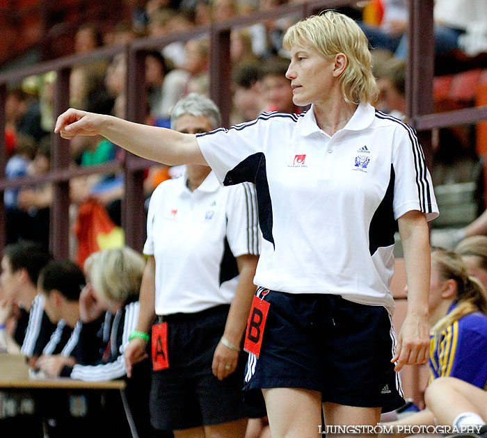 European Open W18 Belgium-Sweden 14-32,dam,Lisebergshallen,Göteborg,Sverige,Handboll,,2012,55115