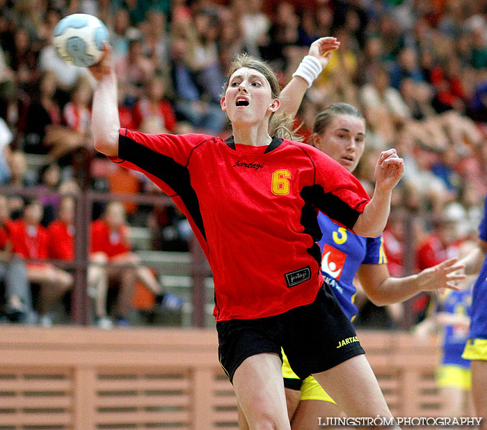 European Open W18 Belgium-Sweden 14-32,dam,Lisebergshallen,Göteborg,Sverige,Handboll,,2012,55125