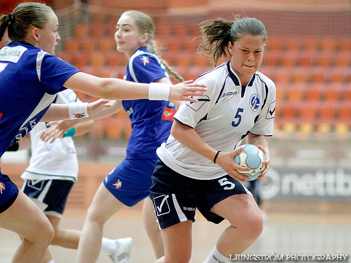 European Open W18 Iceland-Italy 16-17,dam,Lisebergshallen,Göteborg,Sverige,Handboll,,2012,55133