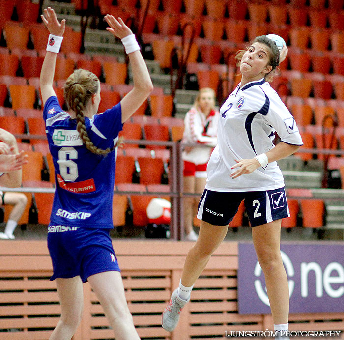 European Open W18 Iceland-Italy 16-17,dam,Lisebergshallen,Göteborg,Sverige,Handboll,,2012,55140