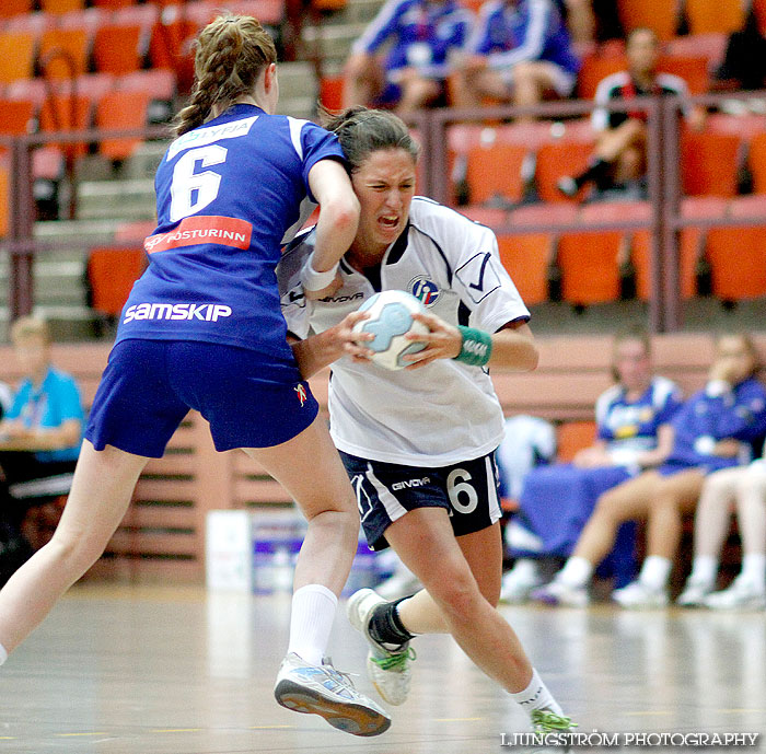 European Open W18 Iceland-Italy 16-17,dam,Lisebergshallen,Göteborg,Sverige,Handboll,,2012,55147