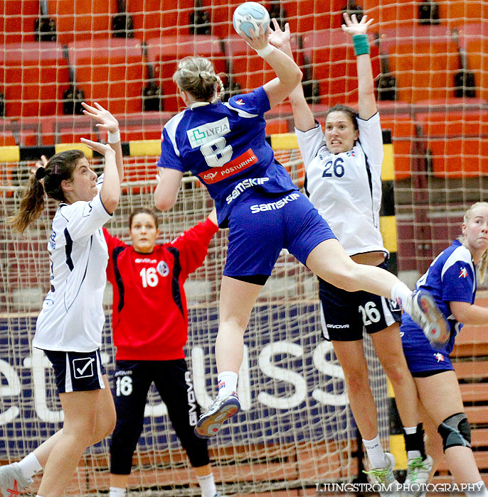 European Open W18 Iceland-Italy 16-17,dam,Lisebergshallen,Göteborg,Sverige,Handboll,,2012,55153