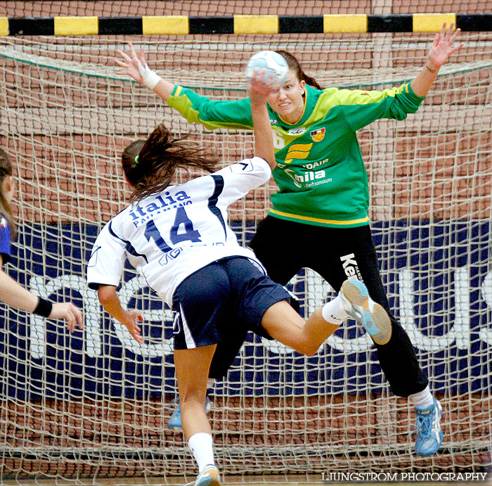 European Open W18 Iceland-Italy 16-17,dam,Lisebergshallen,Göteborg,Sverige,Handboll,,2012,55159