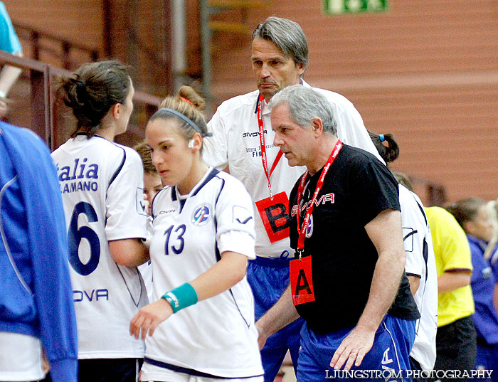 European Open W18 Iceland-Italy 16-17,dam,Lisebergshallen,Göteborg,Sverige,Handboll,,2012,55167