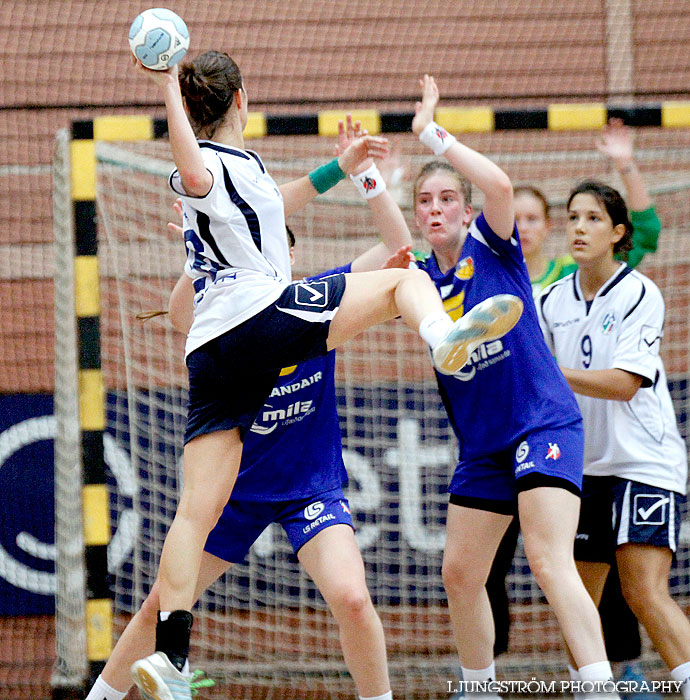 European Open W18 Iceland-Italy 16-17,dam,Lisebergshallen,Göteborg,Sverige,Handboll,,2012,55168