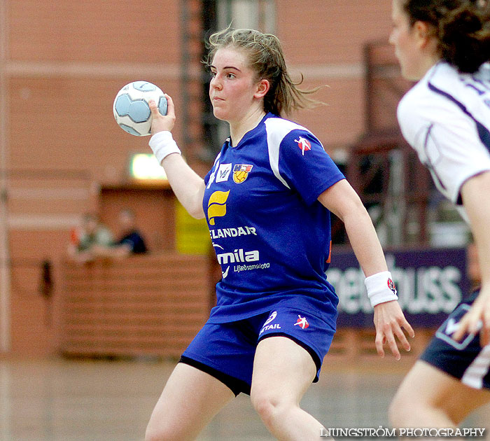 European Open W18 Iceland-Italy 16-17,dam,Lisebergshallen,Göteborg,Sverige,Handboll,,2012,55172