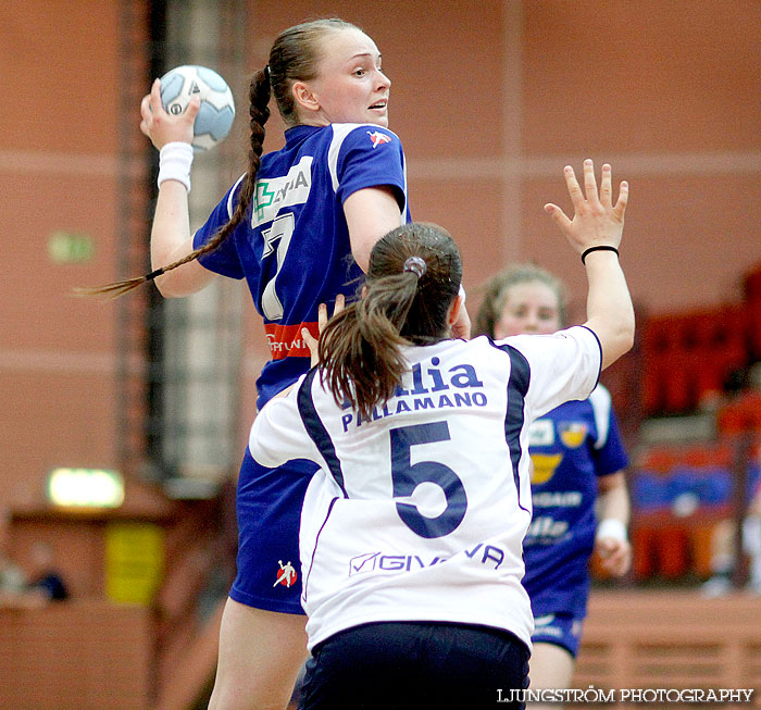 European Open W18 Iceland-Italy 16-17,dam,Lisebergshallen,Göteborg,Sverige,Handboll,,2012,55173