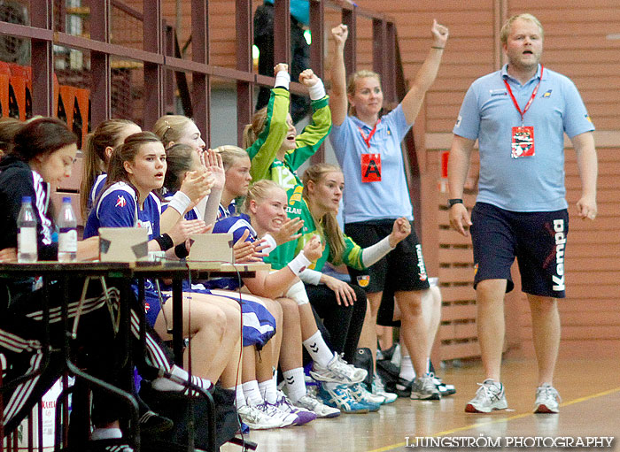 European Open W18 Iceland-Italy 16-17,dam,Lisebergshallen,Göteborg,Sverige,Handboll,,2012,55177