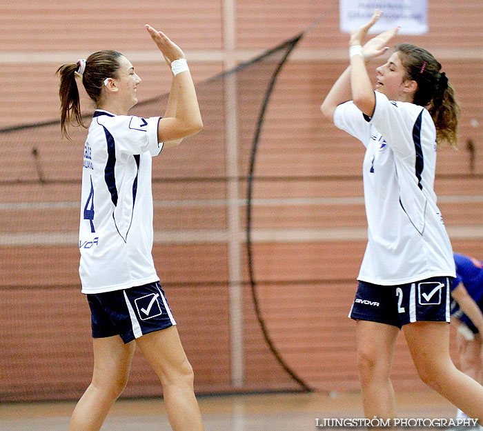 European Open W18 Iceland-Italy 16-17,dam,Lisebergshallen,Göteborg,Sverige,Handboll,,2012,55182