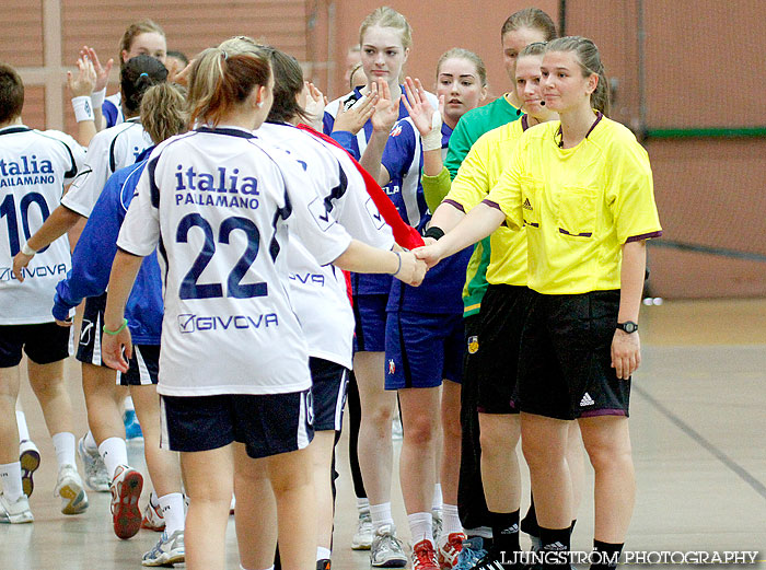 European Open W18 Iceland-Italy 16-17,dam,Lisebergshallen,Göteborg,Sverige,Handboll,,2012,55187