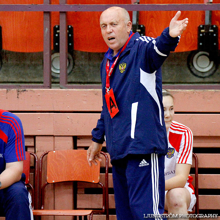 European Open W18 Russia-Poland 25-16,dam,Lisebergshallen,Göteborg,Sverige,Handboll,,2012,55464