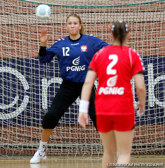 European Open W18 Russia-Poland 25-16,dam,Lisebergshallen,Göteborg,Sverige,Handboll,,2012,55469