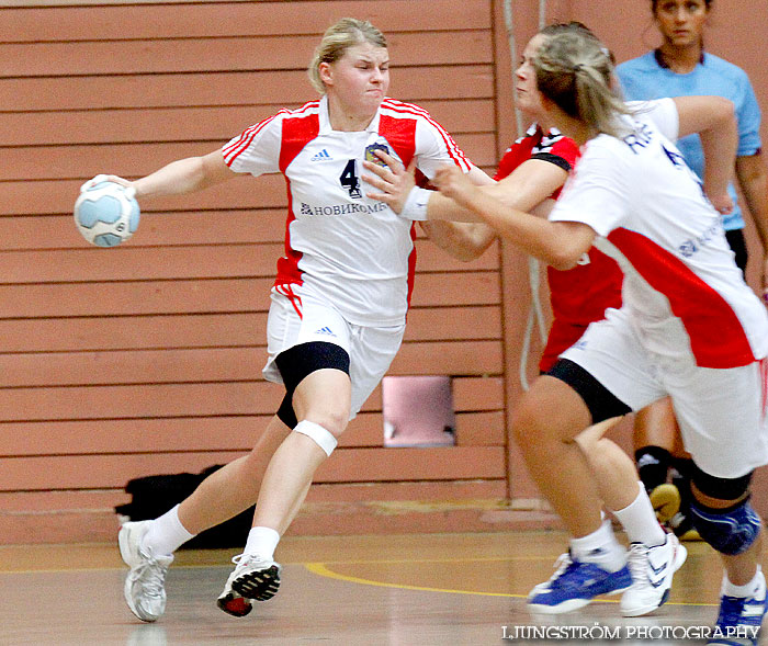 European Open W18 Russia-Poland 25-16,dam,Lisebergshallen,Göteborg,Sverige,Handboll,,2012,55479