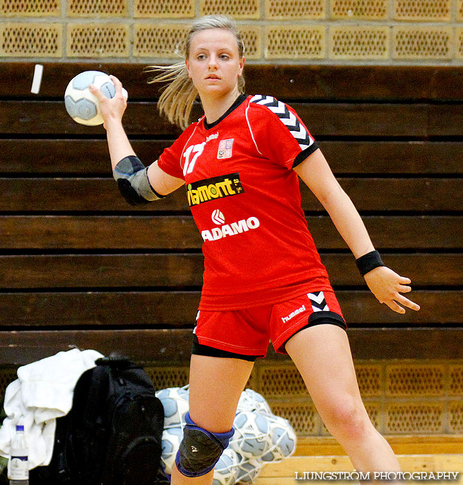 European Open W18 Sweden-Czech Republic 20-27,dam,Valhalla,Göteborg,Sverige,Handboll,,2012,55489