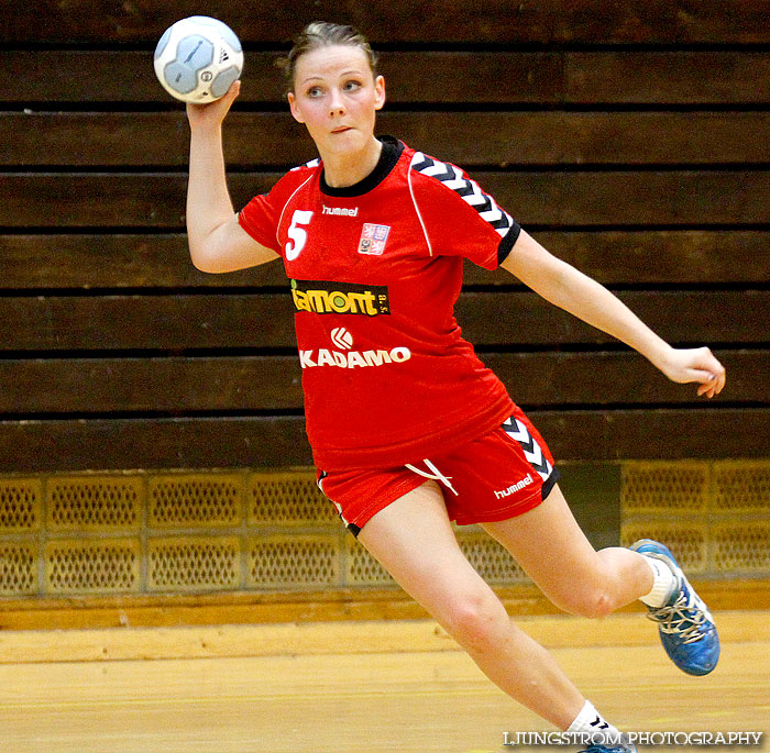 European Open W18 Sweden-Czech Republic 20-27,dam,Valhalla,Göteborg,Sverige,Handboll,,2012,55496