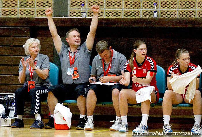 European Open W18 Sweden-Czech Republic 20-27,dam,Valhalla,Göteborg,Sverige,Handboll,,2012,55500