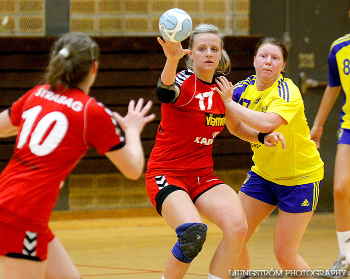 European Open W18 Sweden-Czech Republic 20-27,dam,Valhalla,Göteborg,Sverige,Handboll,,2012,55505