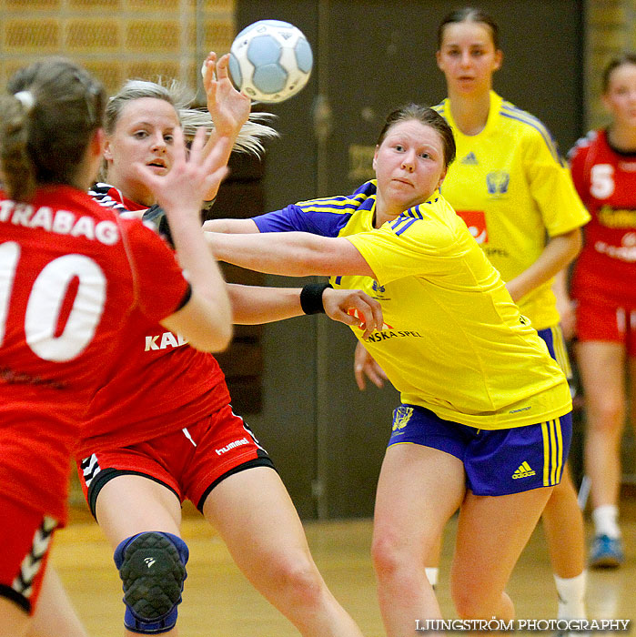 European Open W18 Sweden-Czech Republic 20-27,dam,Valhalla,Göteborg,Sverige,Handboll,,2012,55506