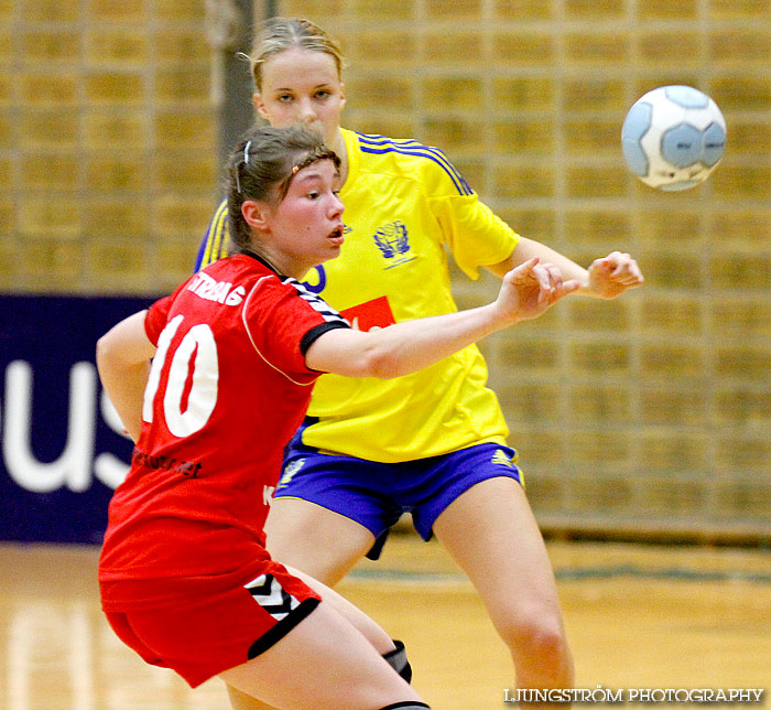 European Open W18 Sweden-Czech Republic 20-27,dam,Valhalla,Göteborg,Sverige,Handboll,,2012,55507