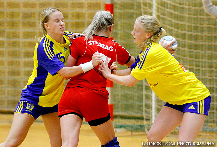 European Open W18 Sweden-Czech Republic 20-27,dam,Valhalla,Göteborg,Sverige,Handboll,,2012,55509