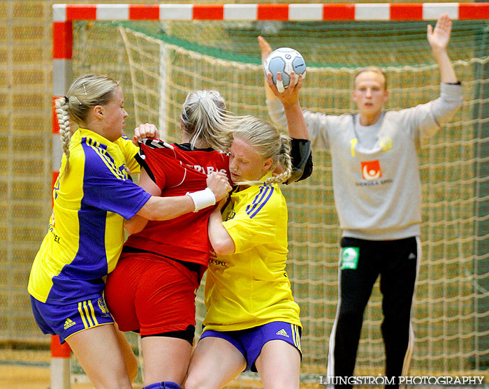 European Open W18 Sweden-Czech Republic 20-27,dam,Valhalla,Göteborg,Sverige,Handboll,,2012,55510