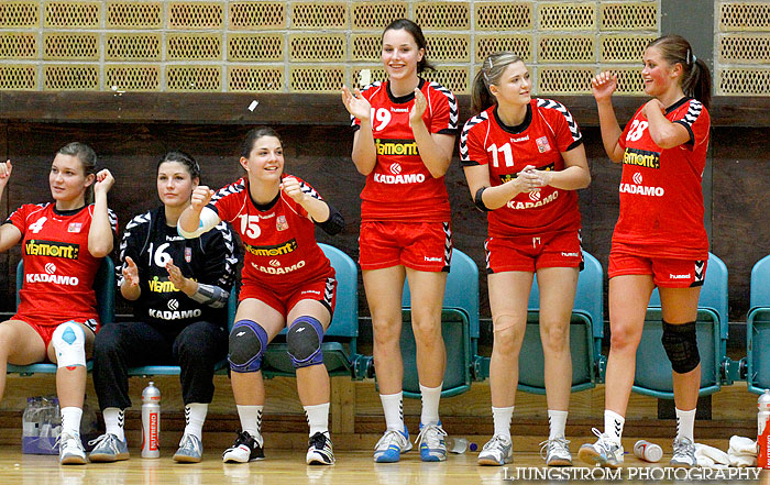 European Open W18 Sweden-Czech Republic 20-27,dam,Valhalla,Göteborg,Sverige,Handboll,,2012,55511