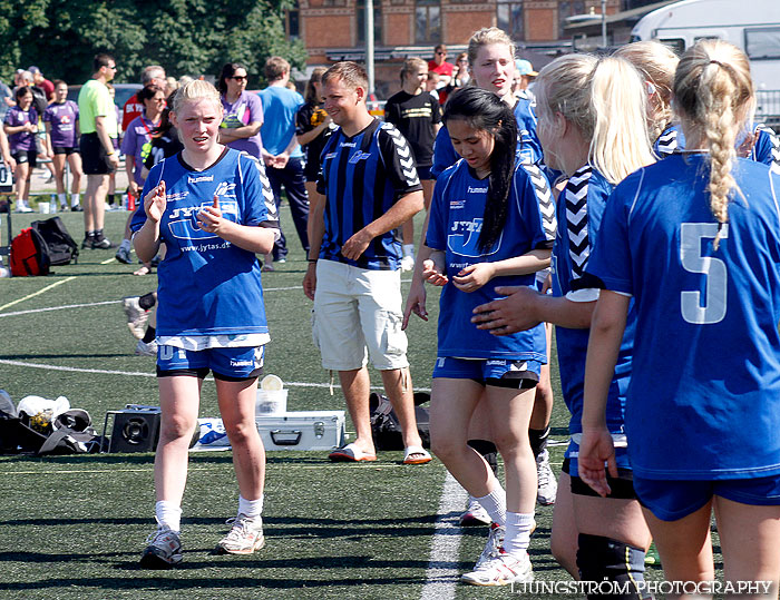 Partille Cup Heden Tuesday,mix,Heden,Göteborg,Sverige,Handboll,,2012,55737