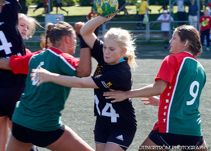 Partille Cup Heden Tuesday,mix,Heden,Göteborg,Sverige,Handboll,,2012,55739