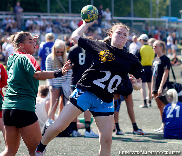 Partille Cup Heden Tuesday,mix,Heden,Göteborg,Sverige,Handboll,,2012,55740