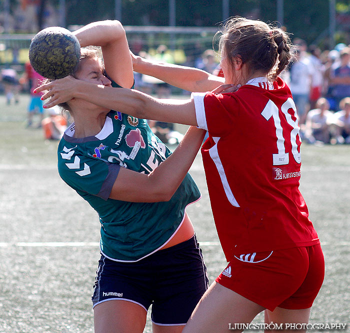 Partille Cup Heden Tuesday,mix,Heden,Göteborg,Sverige,Handboll,,2012,55745