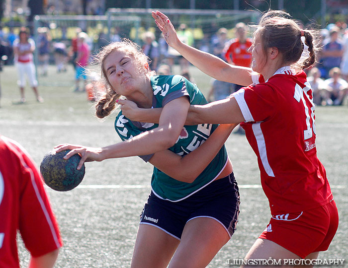 Partille Cup Heden Tuesday,mix,Heden,Göteborg,Sverige,Handboll,,2012,55746