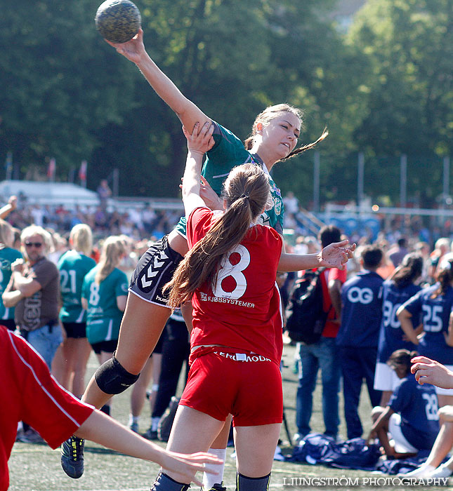 Partille Cup Heden Tuesday,mix,Heden,Göteborg,Sverige,Handboll,,2012,55747