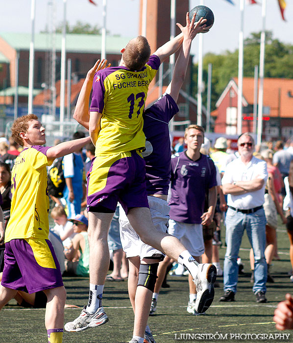 Partille Cup Heden Tuesday,mix,Heden,Göteborg,Sverige,Handboll,,2012,55752