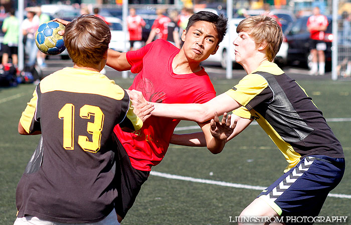 Partille Cup Heden Tuesday,mix,Heden,Göteborg,Sverige,Handboll,,2012,55761