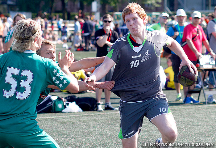 Partille Cup Heden Tuesday,mix,Heden,Göteborg,Sverige,Handboll,,2012,55763