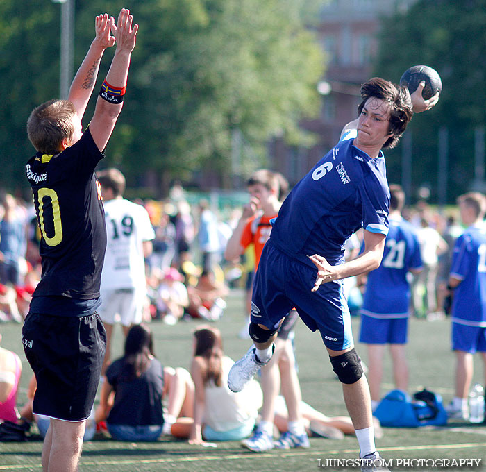 Partille Cup Heden Tuesday,mix,Heden,Göteborg,Sverige,Handboll,,2012,55769