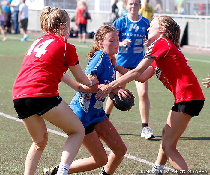 Partille Cup Heden Tuesday,mix,Heden,Göteborg,Sverige,Handboll,,2012,55780