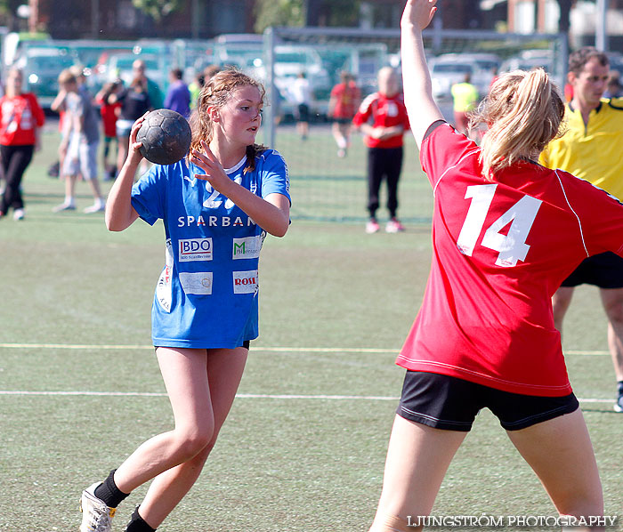 Partille Cup Heden Tuesday,mix,Heden,Göteborg,Sverige,Handboll,,2012,55781